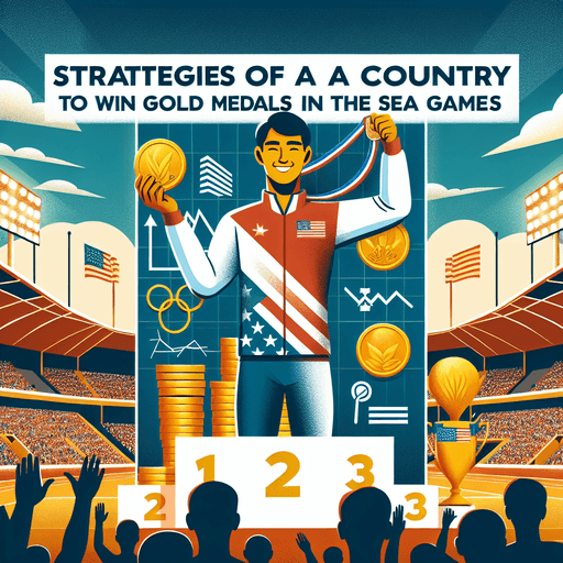 Strategi Negara Menyabet Medali Emas di Ajang SEA Games